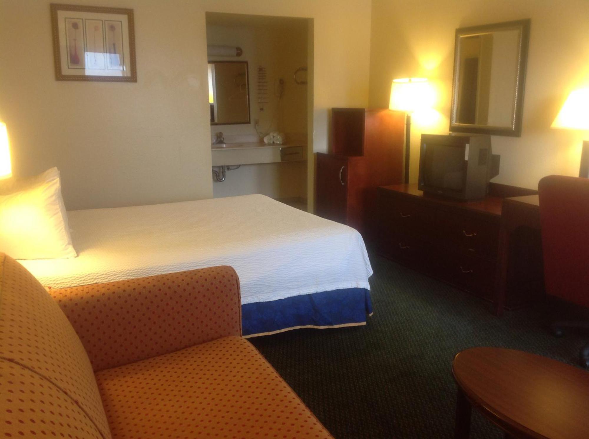 Eunice Plaza Motel El Monte Habitación foto