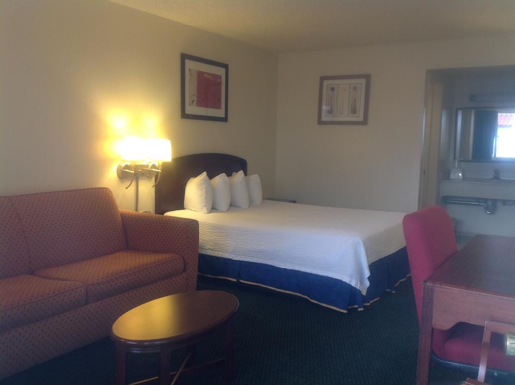 Eunice Plaza Motel El Monte Habitación foto