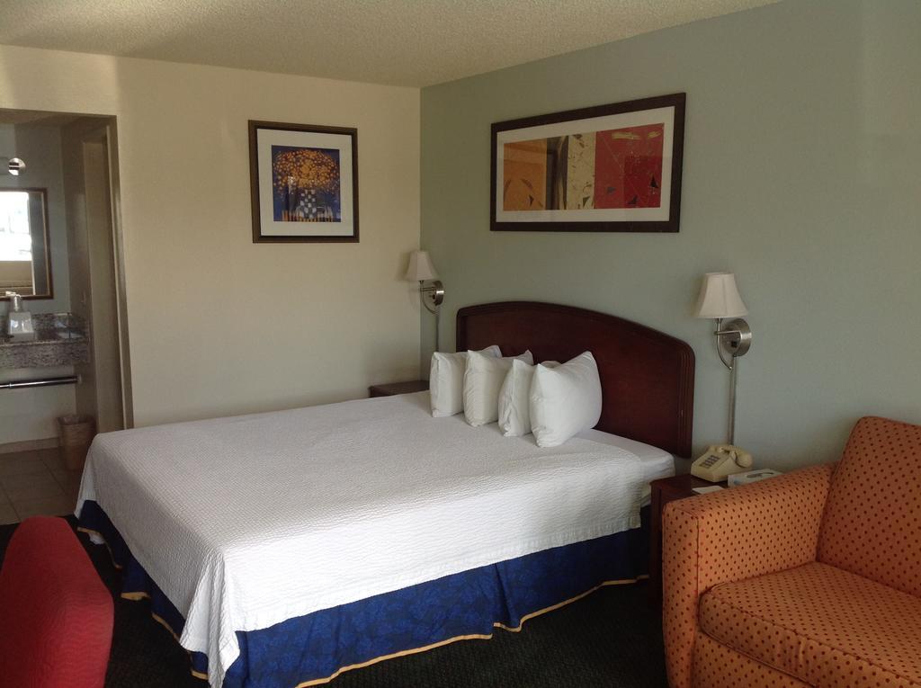 Eunice Plaza Motel El Monte Habitación foto